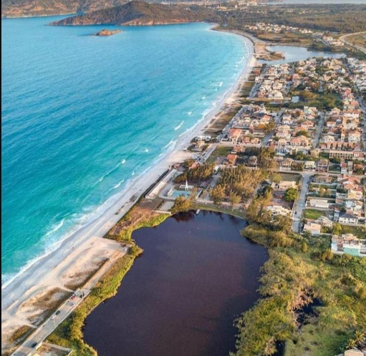 Quartos Praia Do Foguete กาโบฟรีโอ ภายนอก รูปภาพ