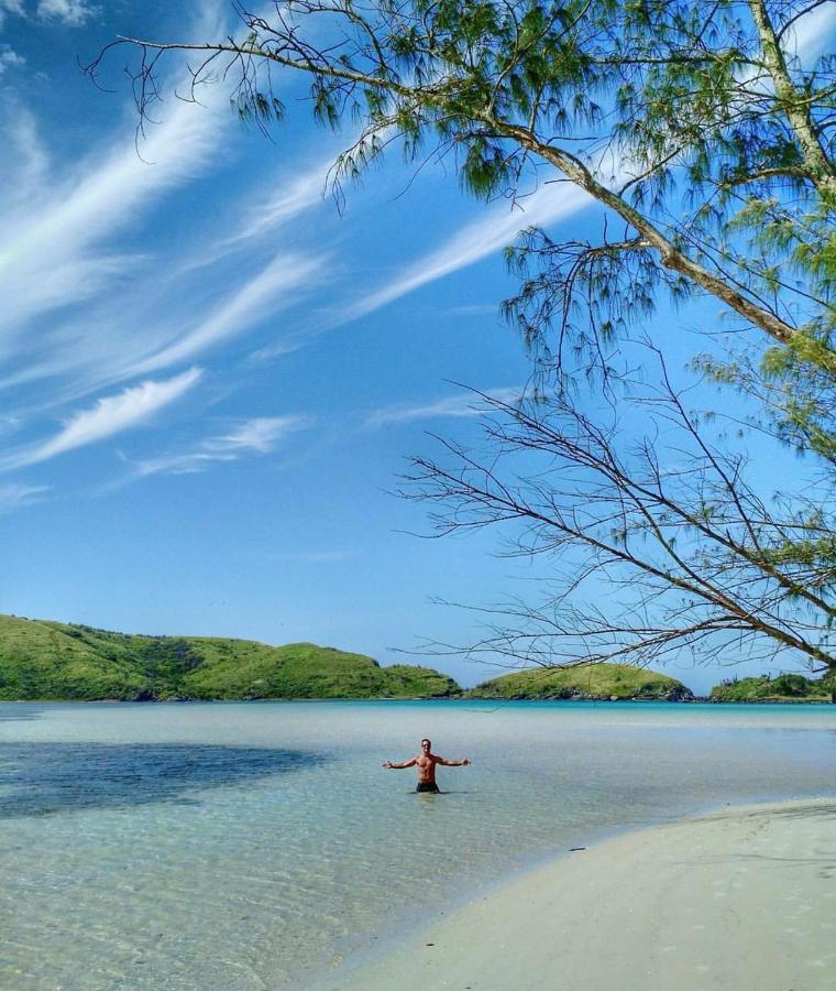 Quartos Praia Do Foguete กาโบฟรีโอ ภายนอก รูปภาพ