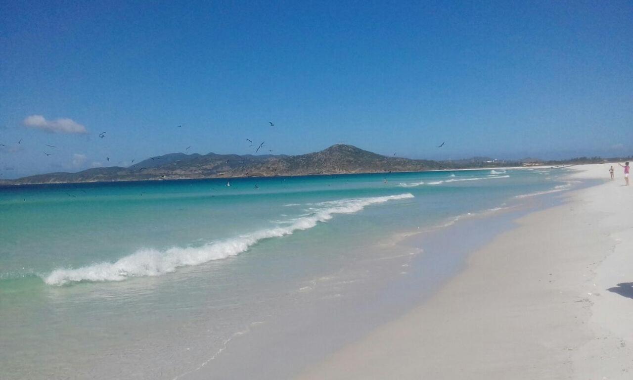 Quartos Praia Do Foguete กาโบฟรีโอ ภายนอก รูปภาพ