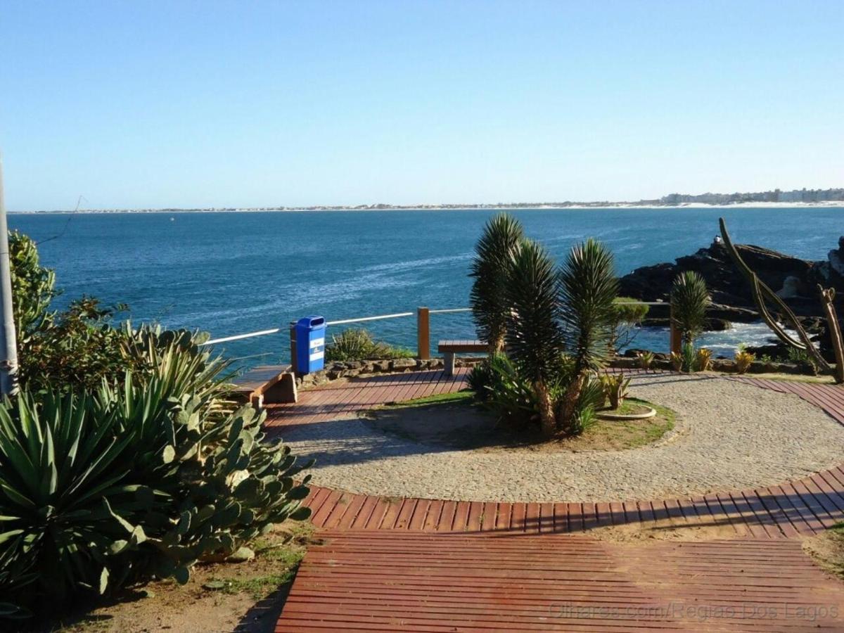 Quartos Praia Do Foguete กาโบฟรีโอ ภายนอก รูปภาพ
