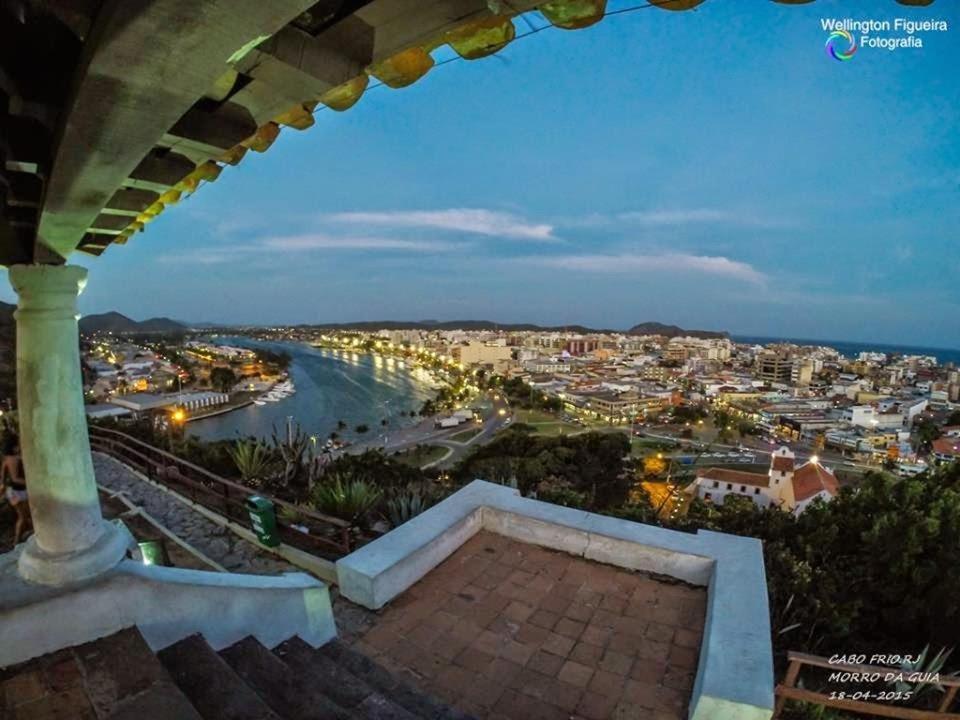 Quartos Praia Do Foguete กาโบฟรีโอ ภายนอก รูปภาพ