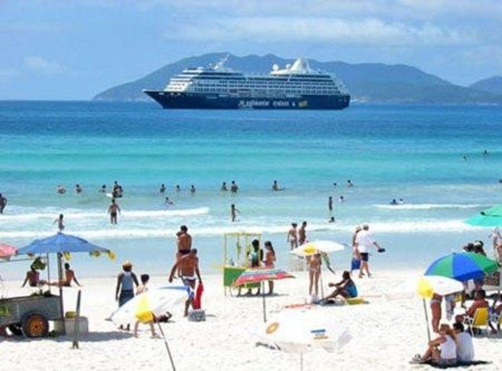 Quartos Praia Do Foguete กาโบฟรีโอ ภายนอก รูปภาพ
