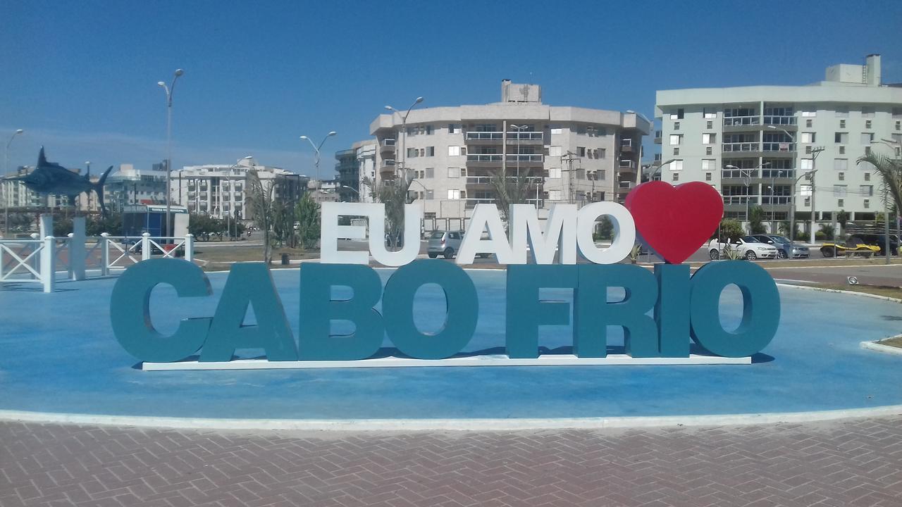 Quartos Praia Do Foguete กาโบฟรีโอ ภายนอก รูปภาพ